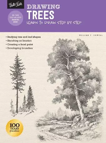 Drawing: Trees with William F. Powell cover