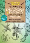 The Little Book of Drawing Dragons & Fantasy Characters cover