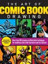 The Art of Comic Book Drawing cover