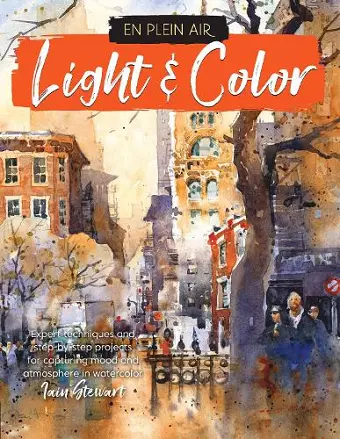 En Plein Air: Light & Color cover