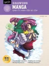 Drawing: Manga cover