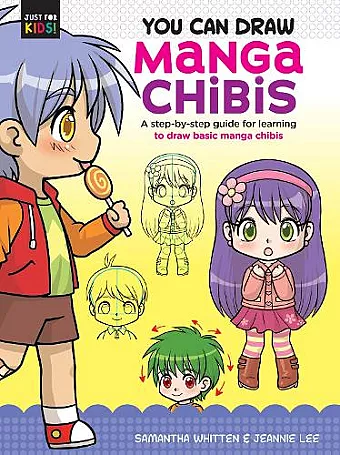 You Can Draw Manga Chibis cover