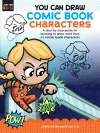 You Can Draw Comic Book Characters cover