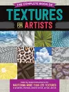 The Complete Book of Textures for Artists cover