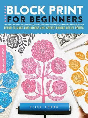 Block Print for Beginners cover