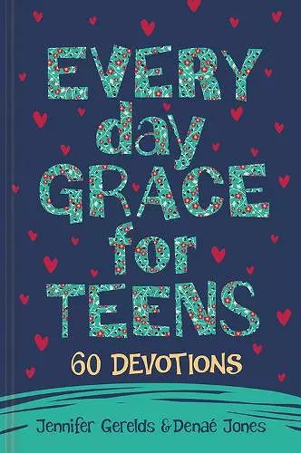 Everyday Grace for Teens cover