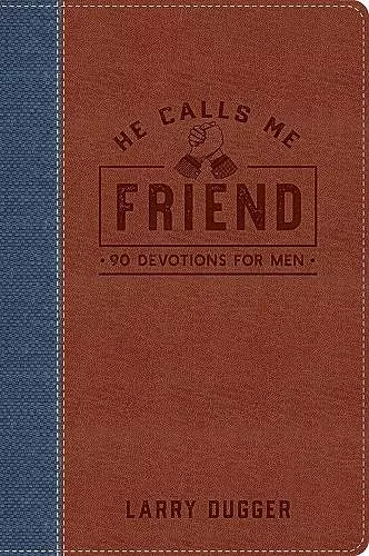 He Calls Me Friend cover