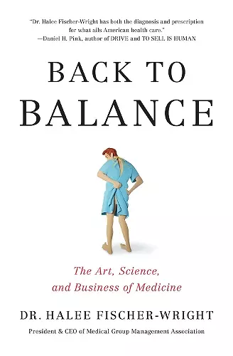 Back To Balance cover