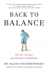 Back To Balance cover