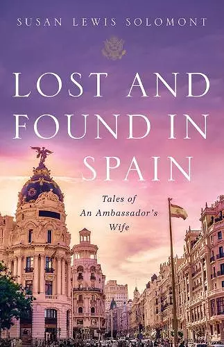 Lost and Found In Spain cover