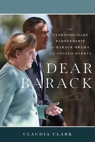 Dear Barack cover