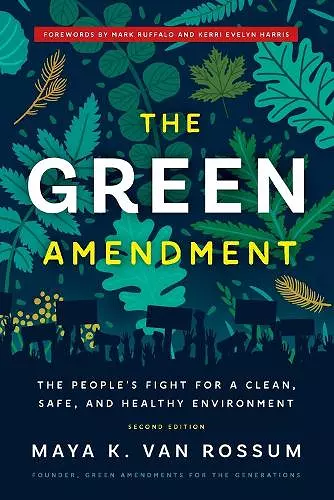 The Green Amendment cover