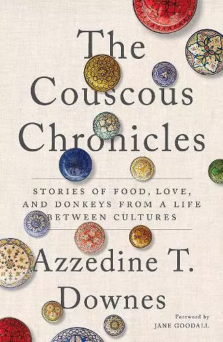 The Couscous Chronicles cover