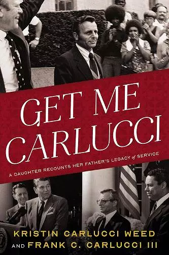 Get Me Carlucci cover