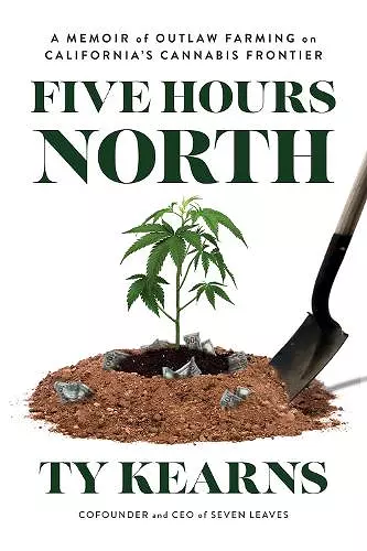 Five Hours North cover