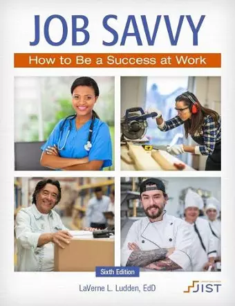 Job Savvy cover