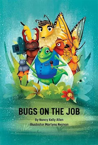 Bugs on the Job cover