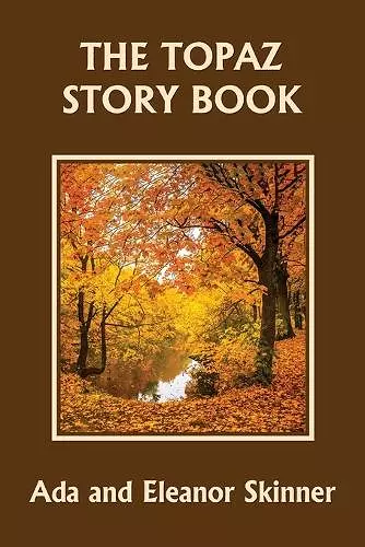 The Topaz Story Book (Yesterday's Classics) cover