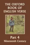 The Oxford Book of English Verse, Part 4 cover