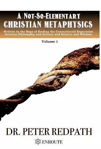 A Not-So-Elementary Christian Metaphysics cover