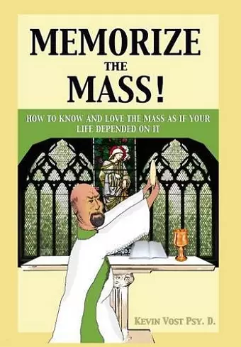 Memorize the Mass! cover