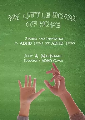 My Little Book of Hope cover