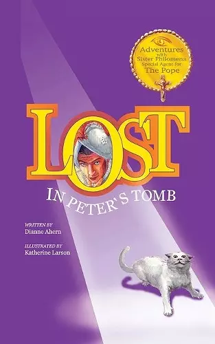 Lost in Peter's Tomb cover