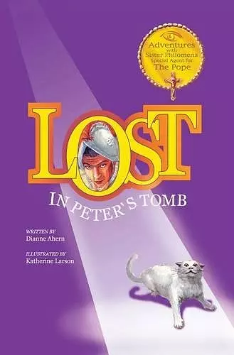 Lost in Peter's Tomb cover