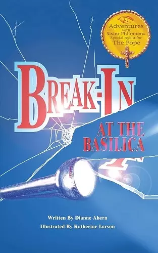 Break-In at the Basilica cover