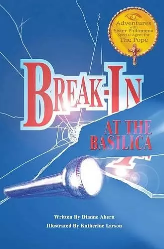 Break-In at the Basilica cover