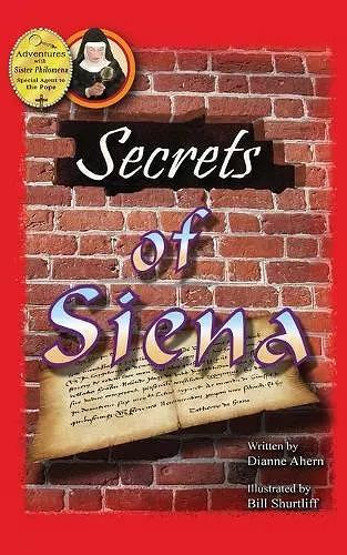 Secrets of Siena cover