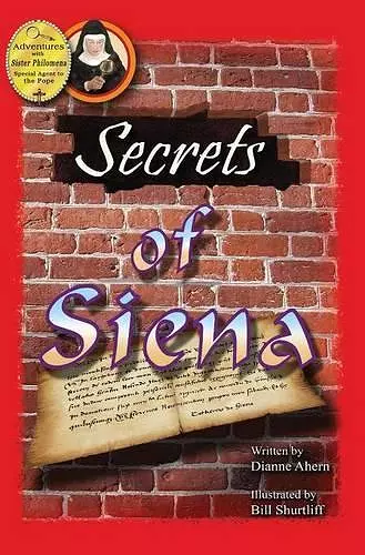 Secrets of Siena cover