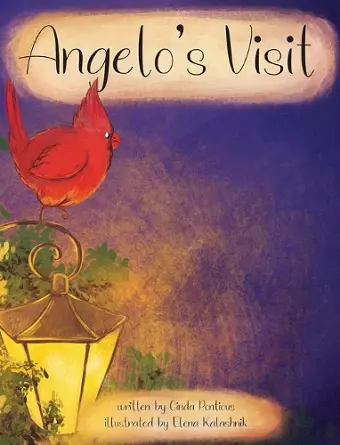 Angelo's Visit cover