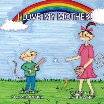 I Love My Mother cover