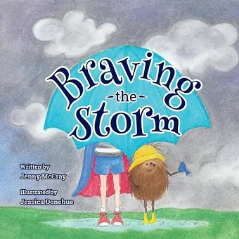 Braving the Storm cover