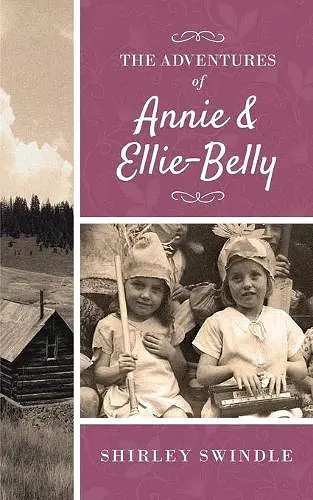 The Adventures of Annie and Ellie-Belly cover