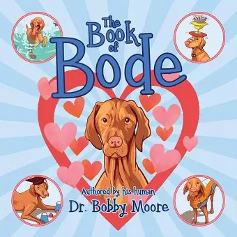 The Book of Bode cover