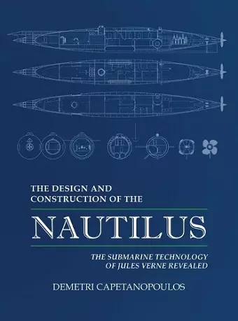 The Design and Construction of the Nautilus cover