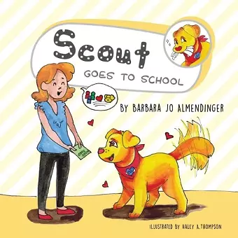 Scout Goes to School cover