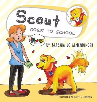 Scout Goes to School cover