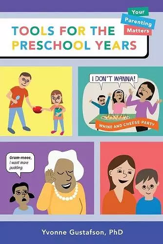 Tools for the Preschool Years cover