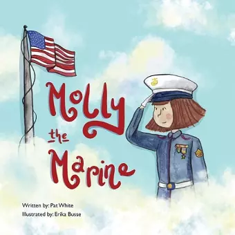 Molly the Marine cover