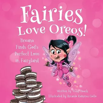 Fairies Love Oreos! cover