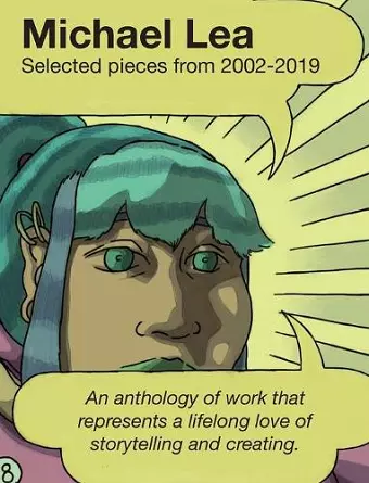 An Anthology of Work cover