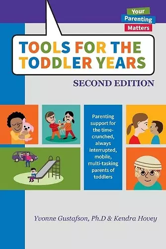 Tools for the Toddler Years cover