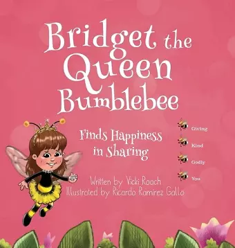 Bridget the Queen Bumblebee cover