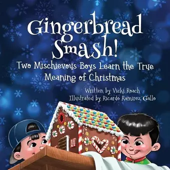 Gingerbread Smash! cover