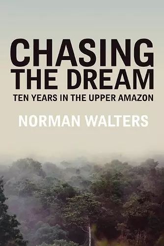 Chasing the Dream cover