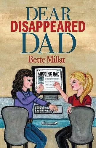 Dear Disappeared Dad cover