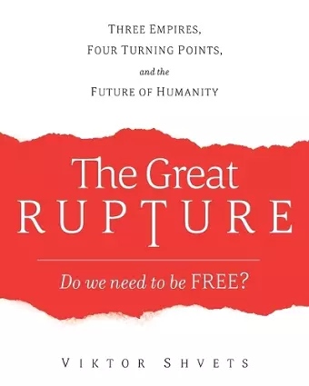 The Great Rupture cover